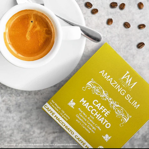 Amazing Caffe Macchiato