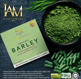 Amazing Pure Organic Barley Capsule