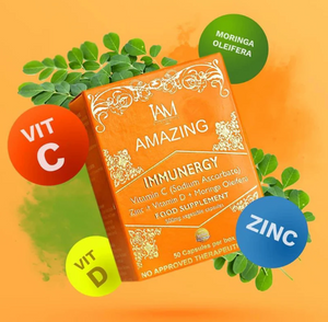 Amazing Immunergy Food Supplement