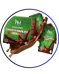 Amazing Choco Barley Powdered Drink
