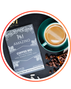 Amazing Coffee Mix with Glutathione